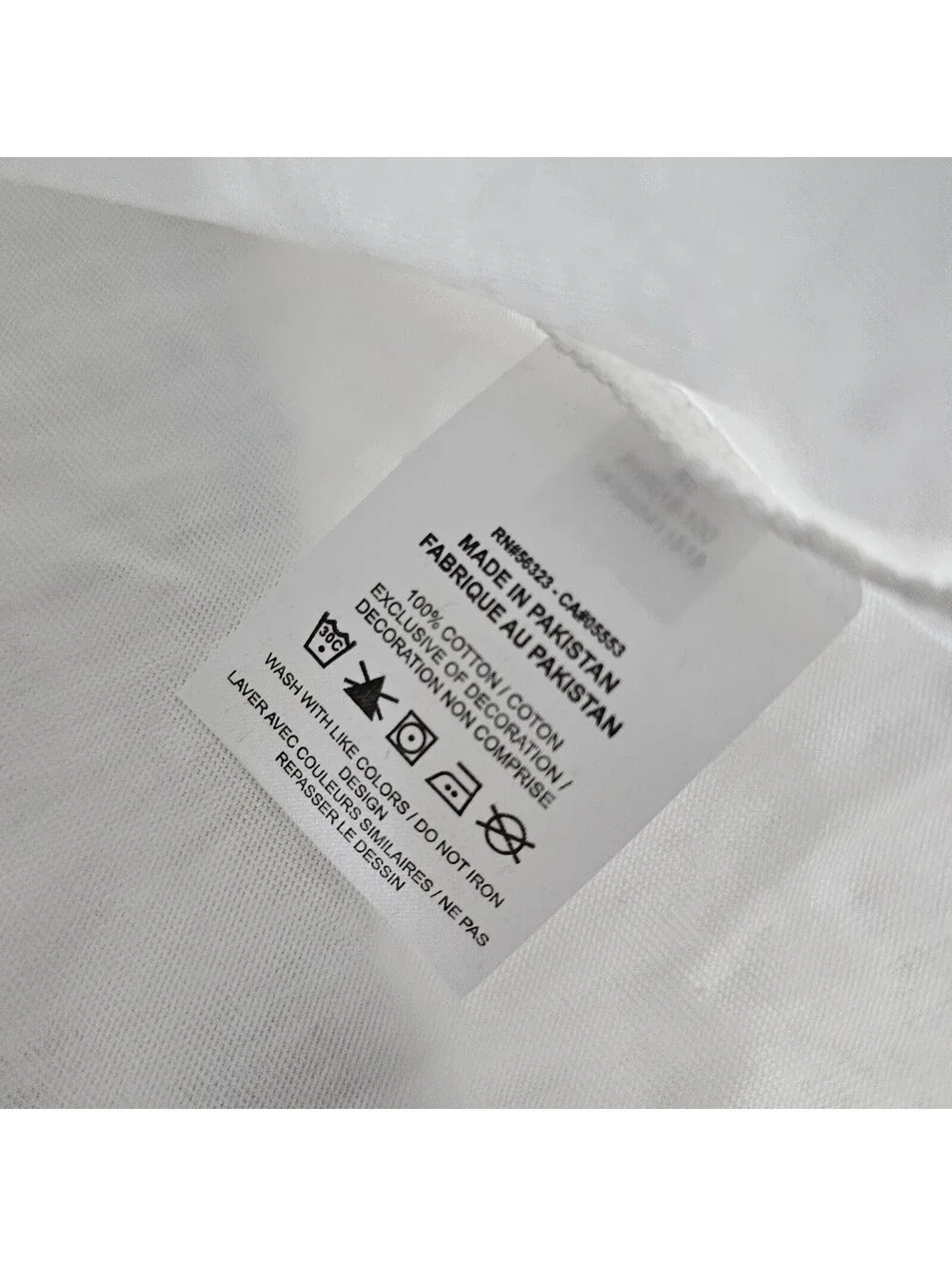 Jordan Dri-Fit Air Jordan Graphic T-Shirt XL White NEW